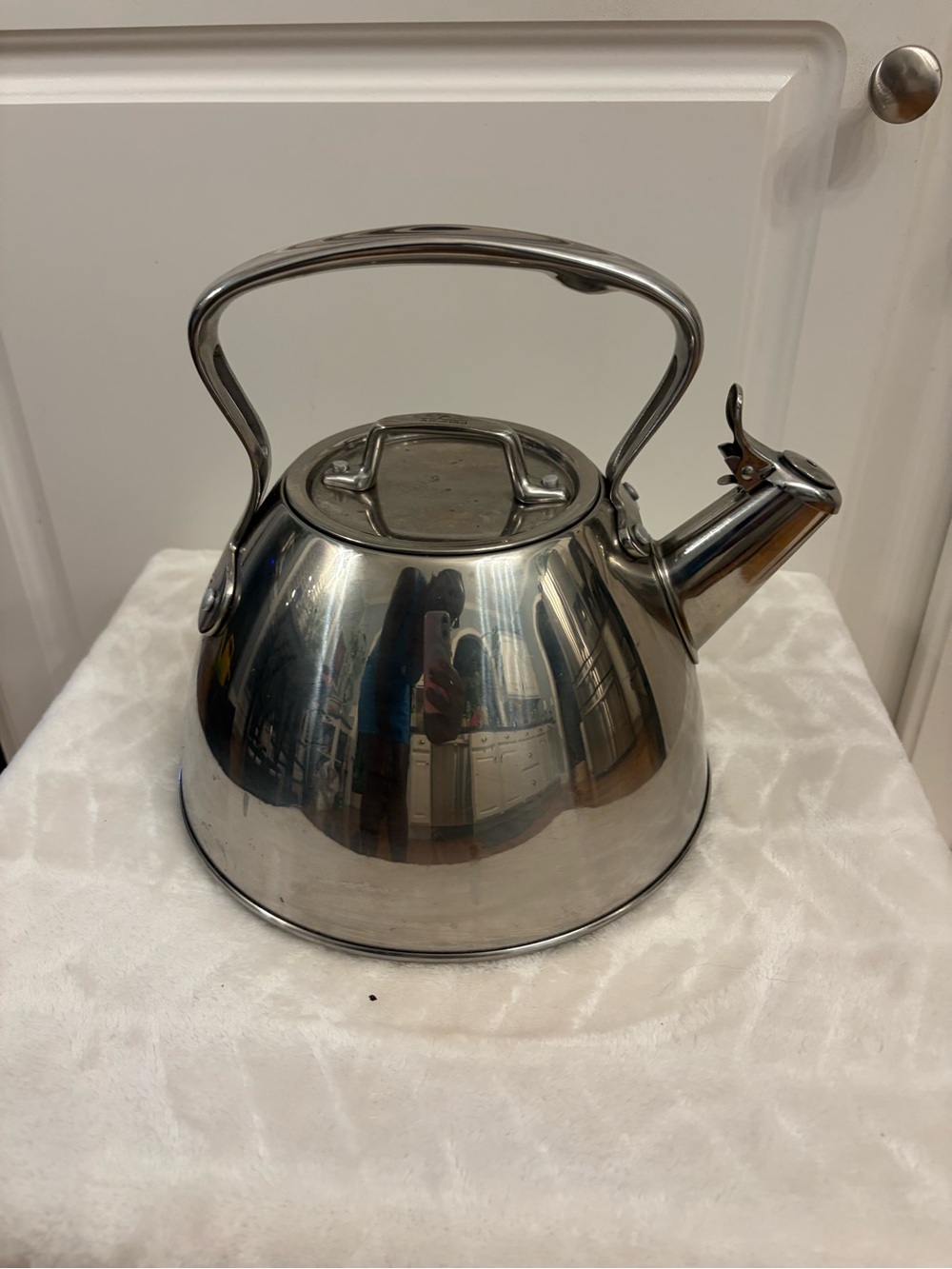 All-Clad Stainless Steel Kettle